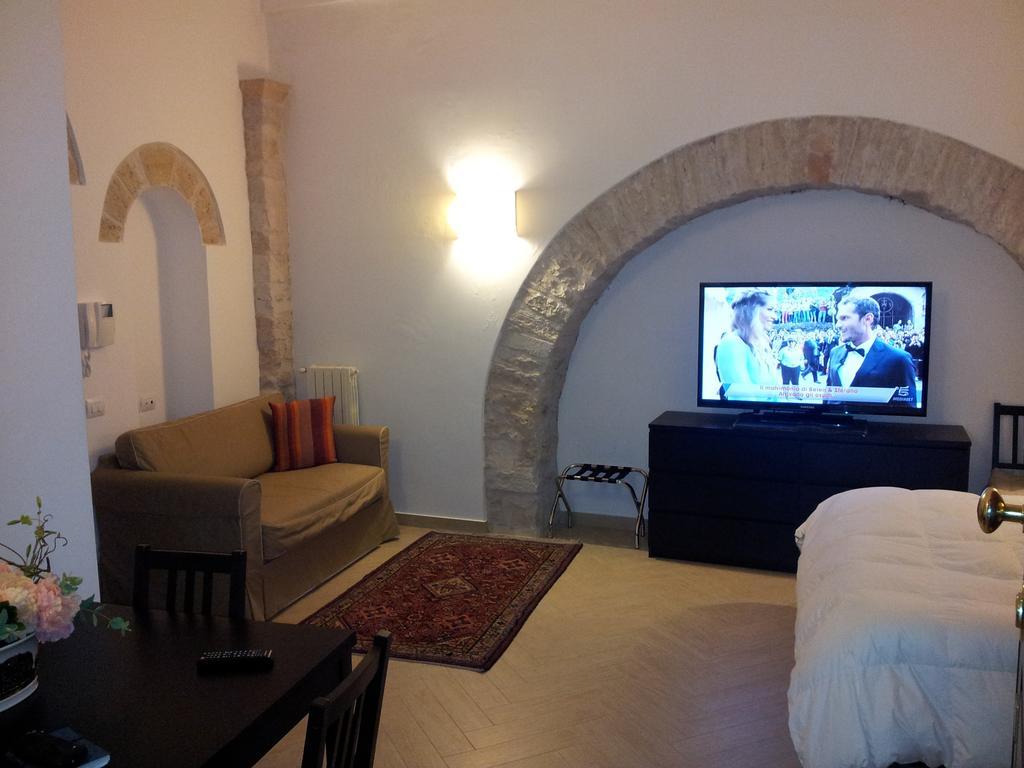 Il Purgatorio Apartman Barletta Szoba fotó