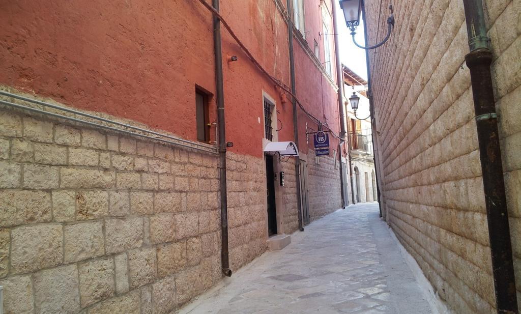 Il Purgatorio Apartman Barletta Kültér fotó