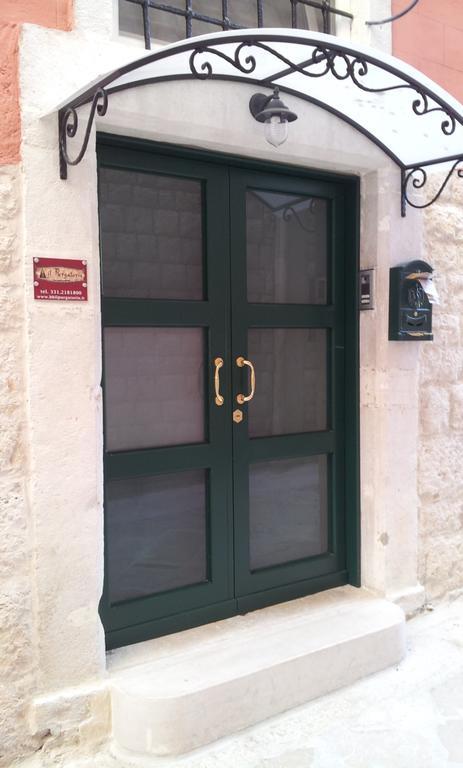 Il Purgatorio Apartman Barletta Kültér fotó