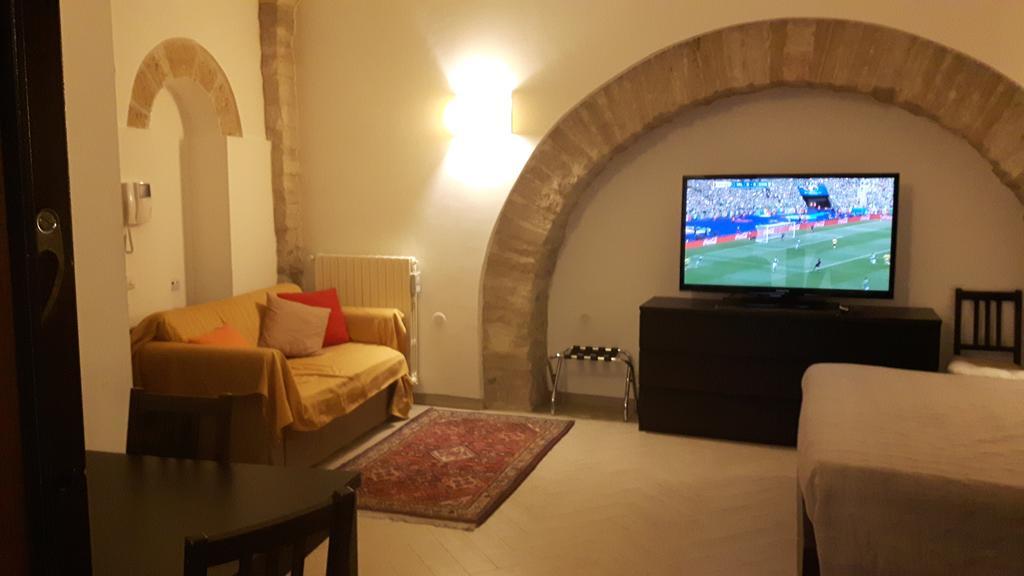Il Purgatorio Apartman Barletta Kültér fotó