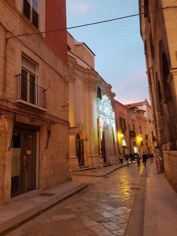 Il Purgatorio Apartman Barletta Kültér fotó