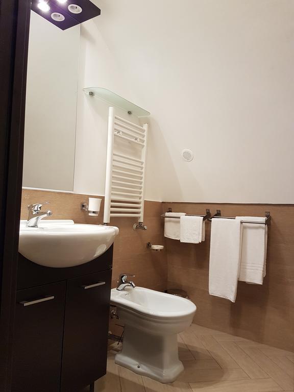 Il Purgatorio Apartman Barletta Kültér fotó