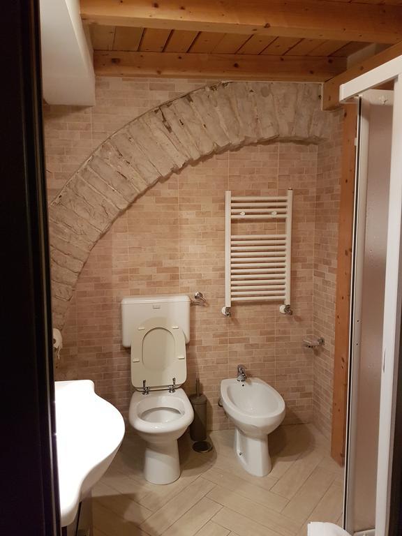 Il Purgatorio Apartman Barletta Kültér fotó
