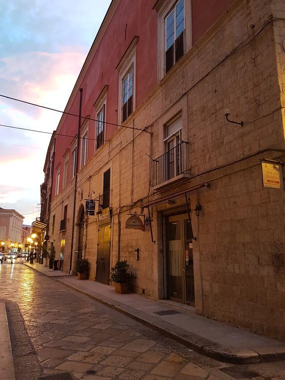 Il Purgatorio Apartman Barletta Kültér fotó