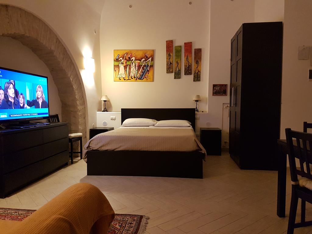 Il Purgatorio Apartman Barletta Kültér fotó