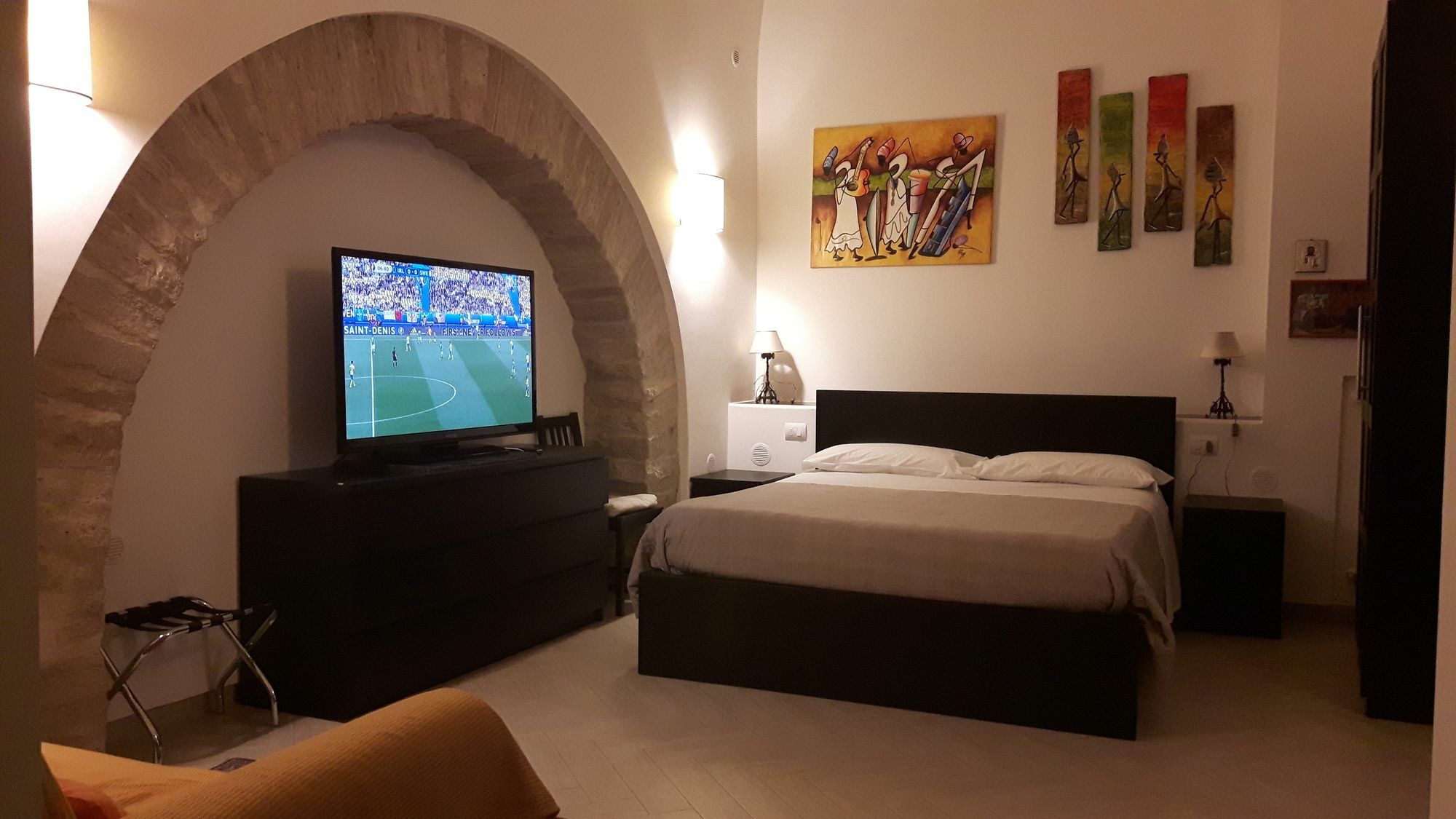Il Purgatorio Apartman Barletta Kültér fotó