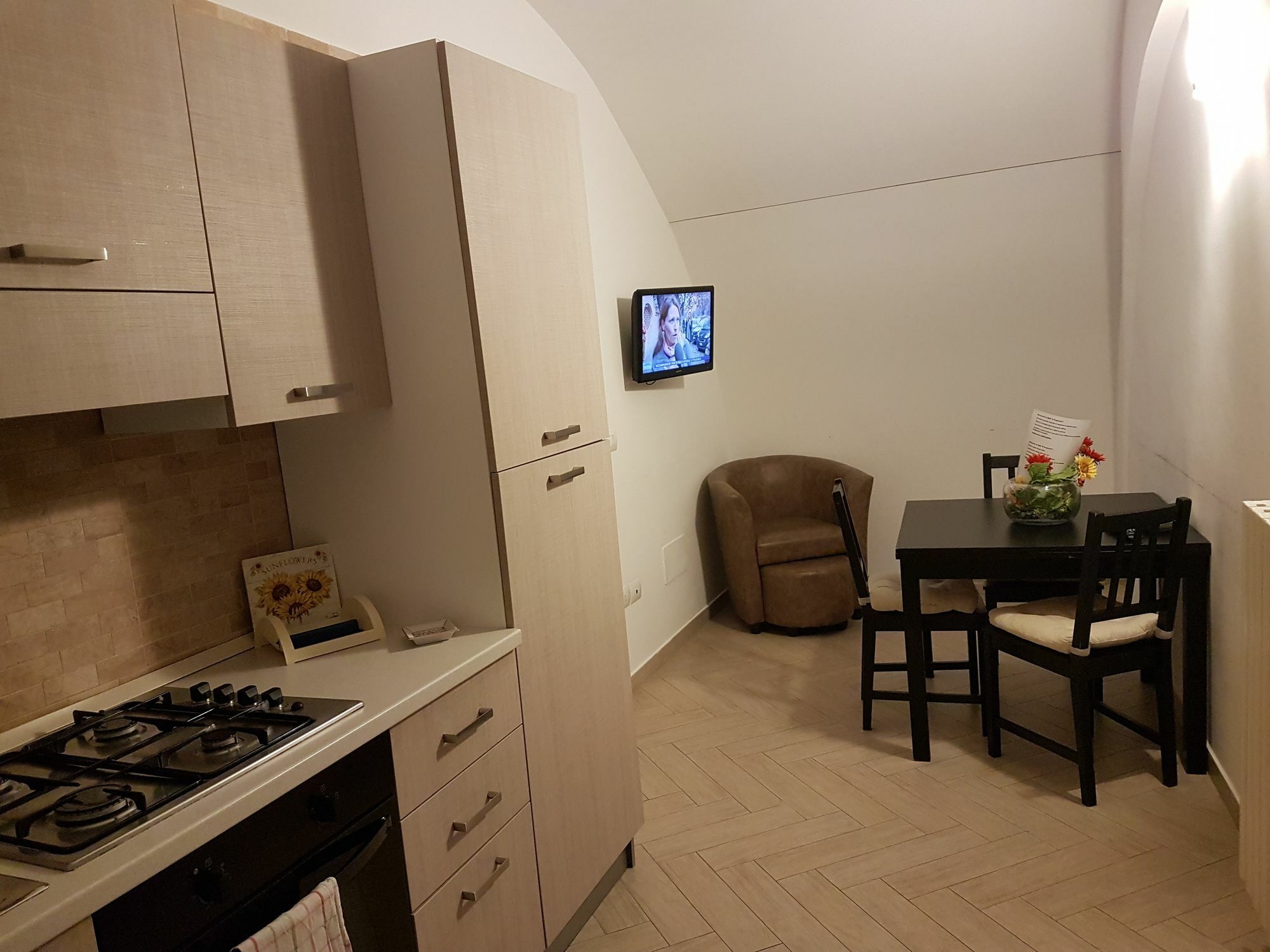Il Purgatorio Apartman Barletta Kültér fotó
