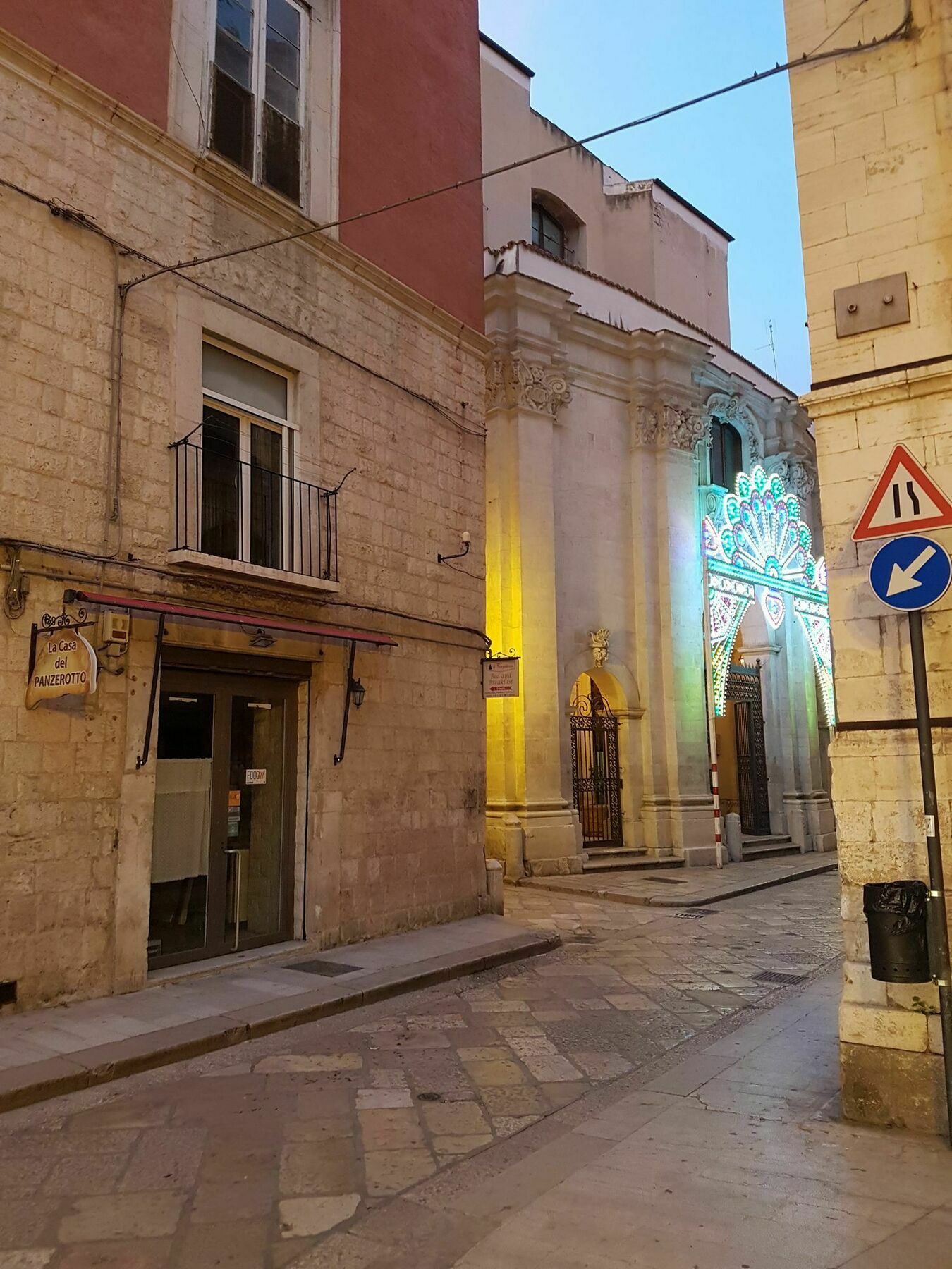 Il Purgatorio Apartman Barletta Kültér fotó